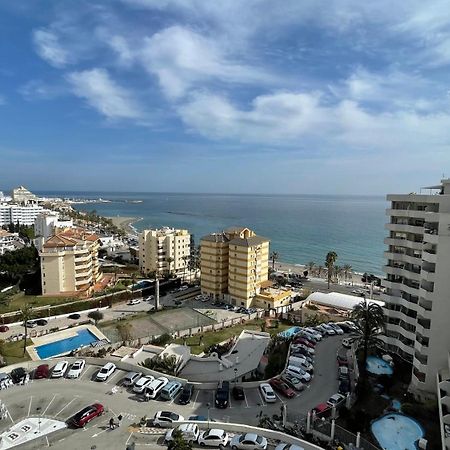 Penthouse Benal Beach Benalmadena Exterior photo