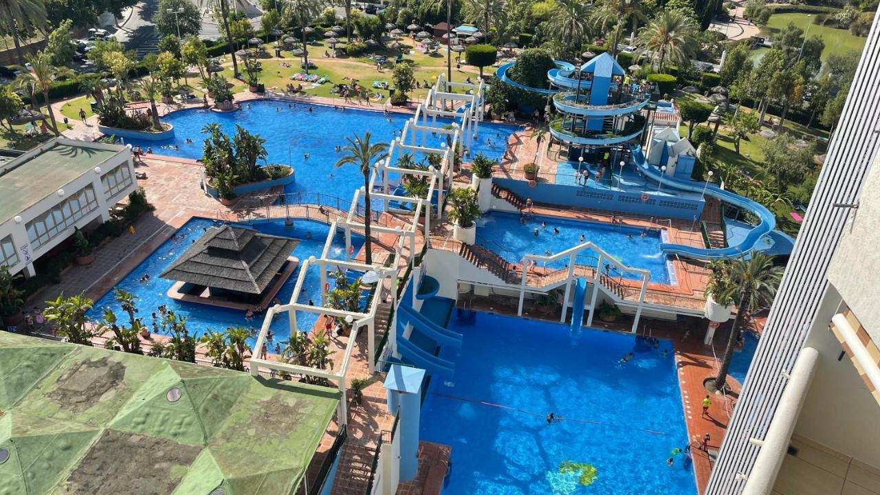 Penthouse Benal Beach Benalmadena Exterior photo
