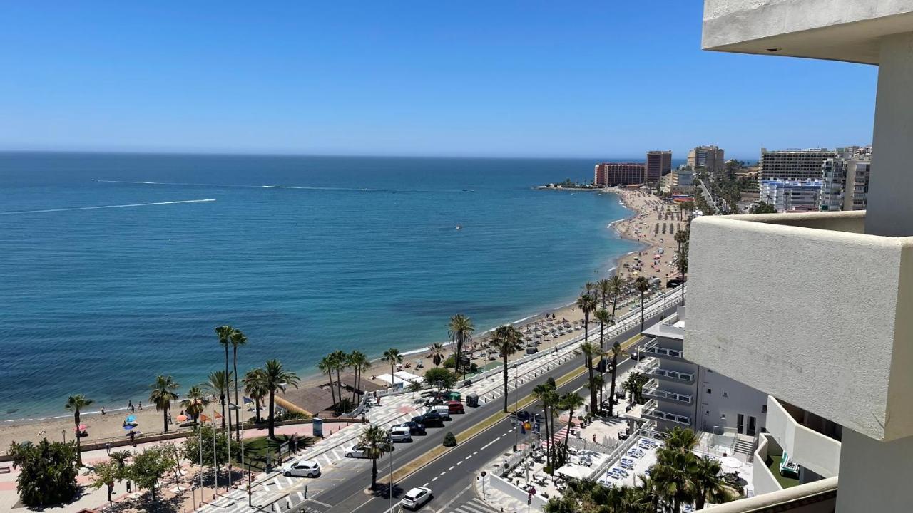 Penthouse Benal Beach Benalmadena Exterior photo
