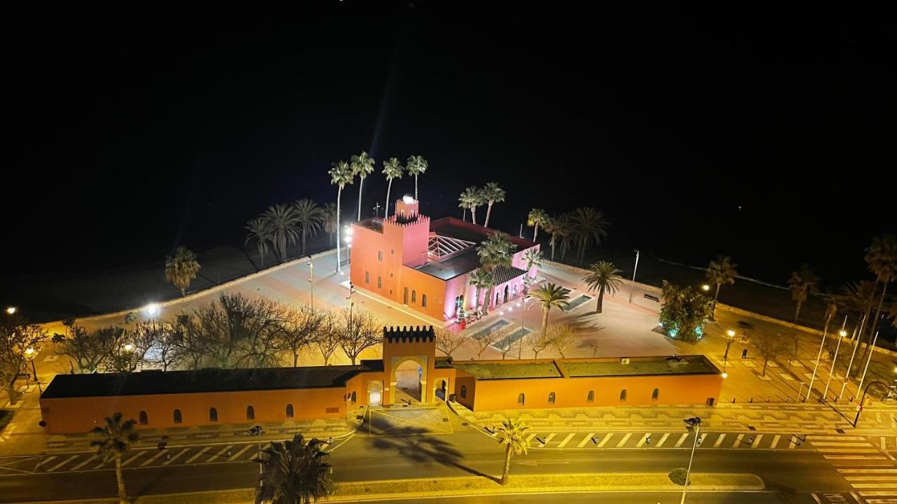 Penthouse Benal Beach Benalmadena Exterior photo