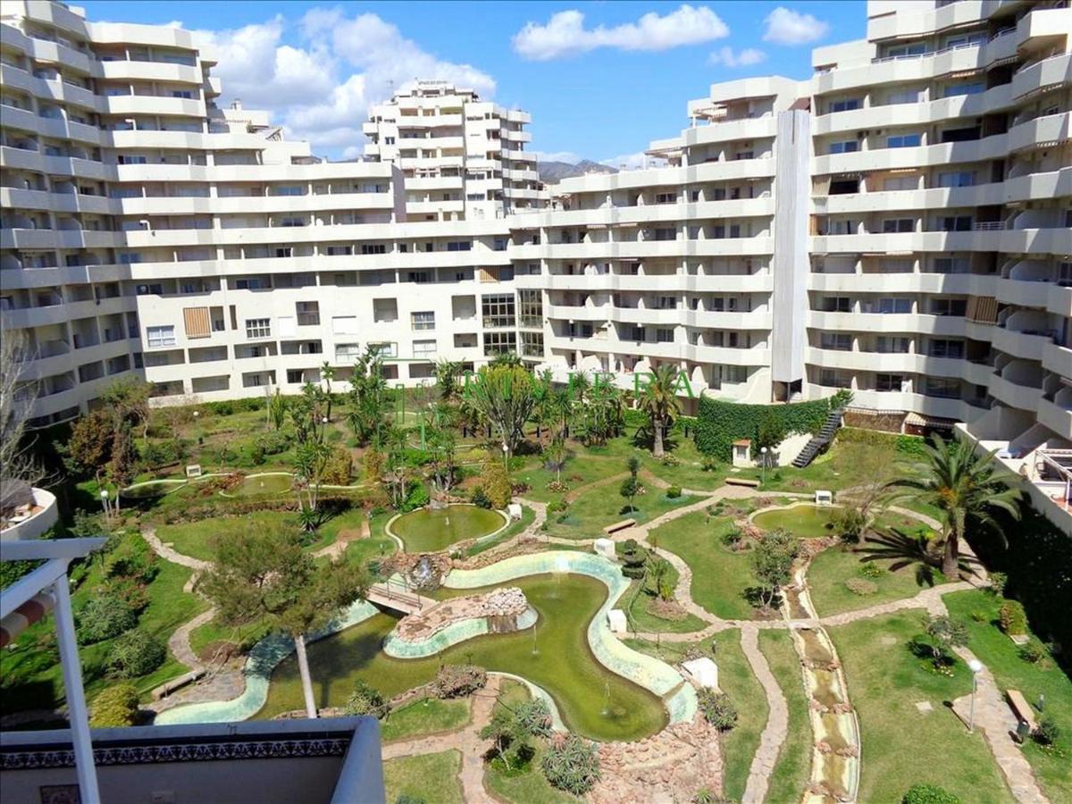 Penthouse Benal Beach Benalmadena Exterior photo