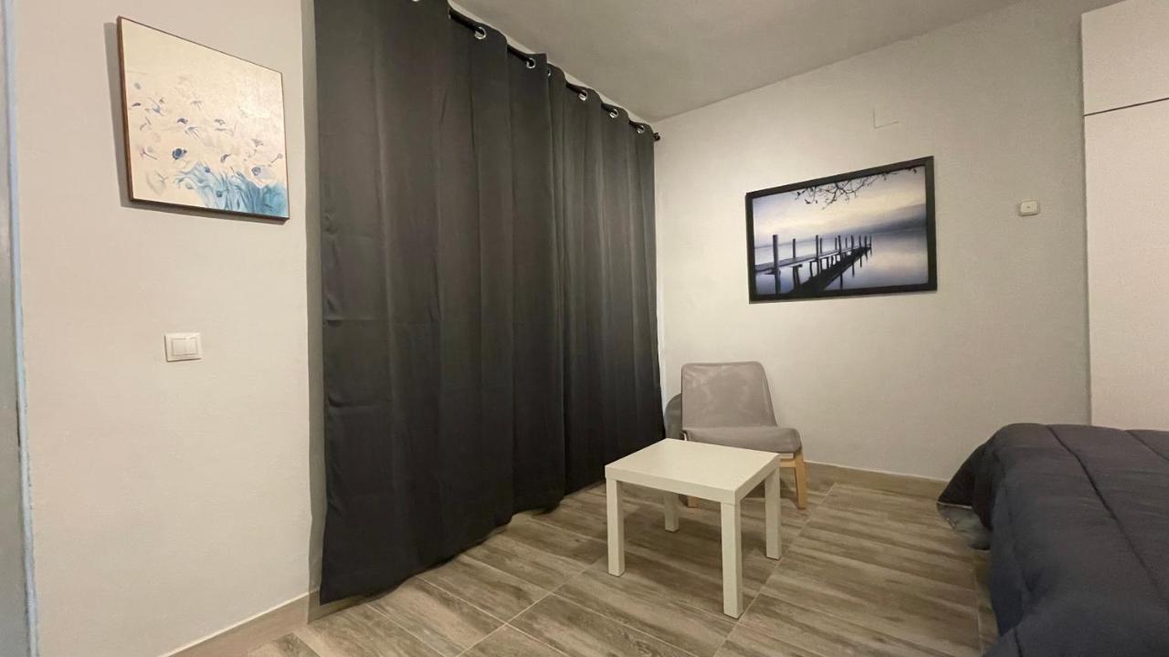 Penthouse Benal Beach Benalmadena Exterior photo