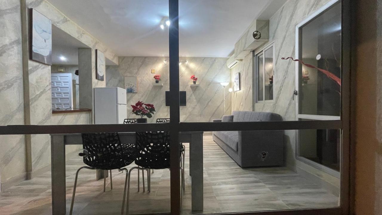 Penthouse Benal Beach Benalmadena Exterior photo