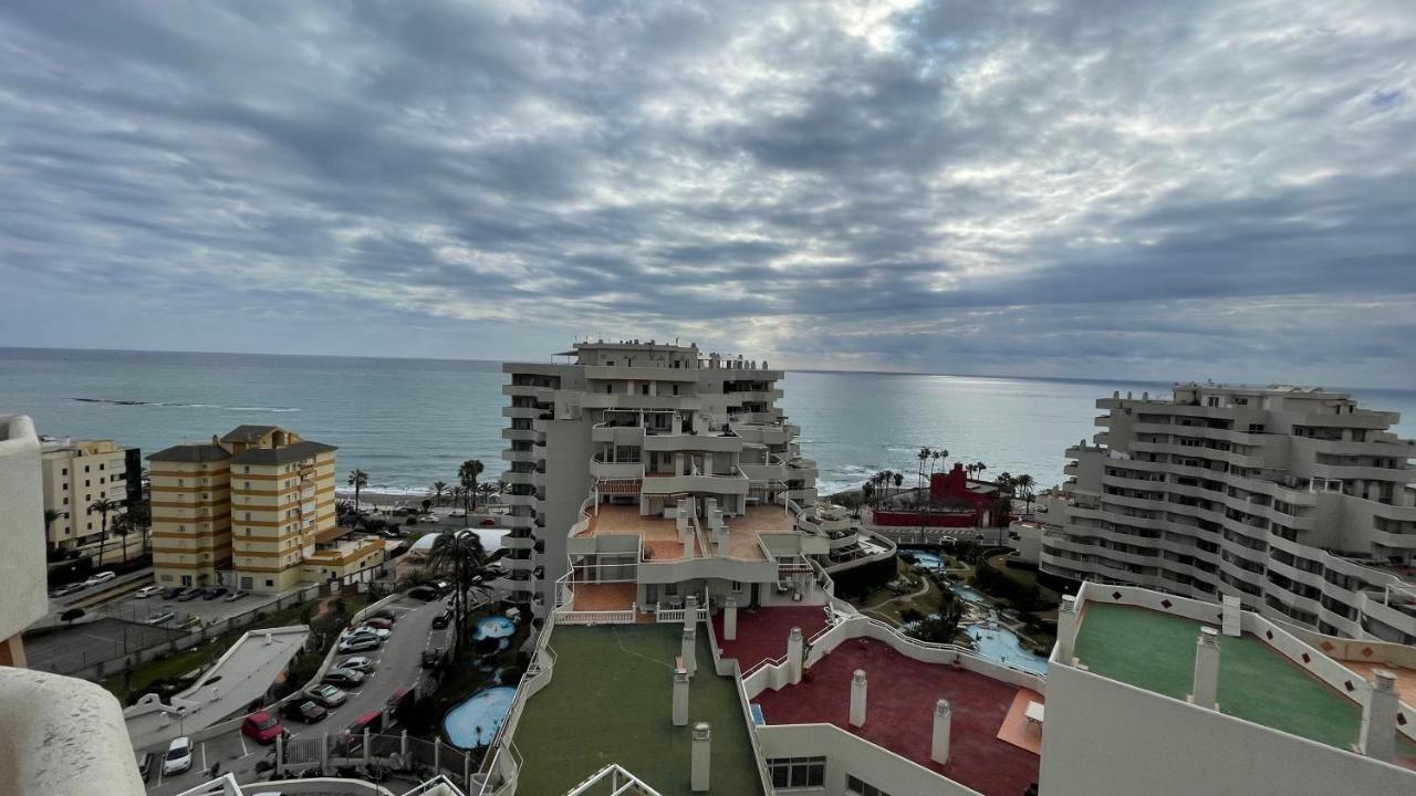 Penthouse Benal Beach Benalmadena Exterior photo