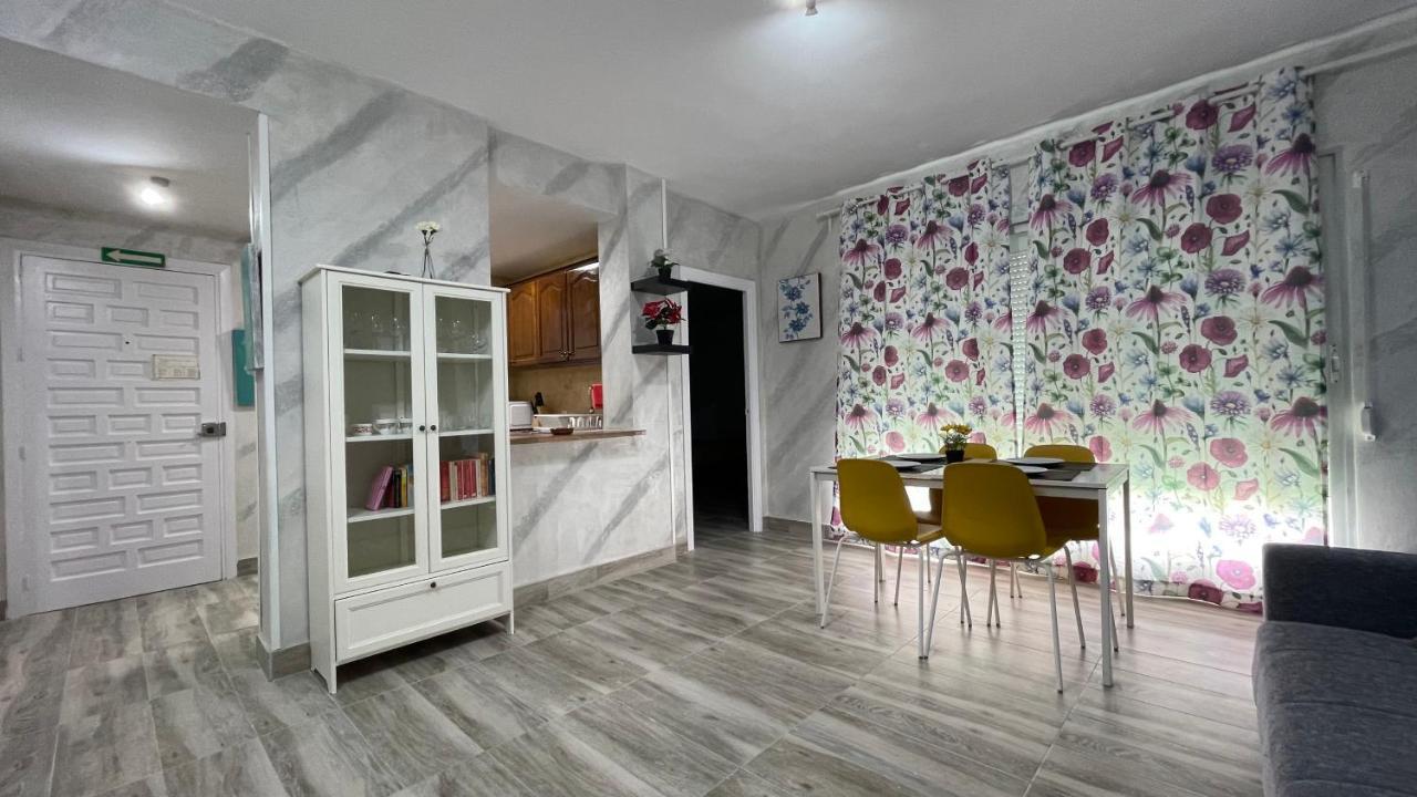 Penthouse Benal Beach Benalmadena Exterior photo