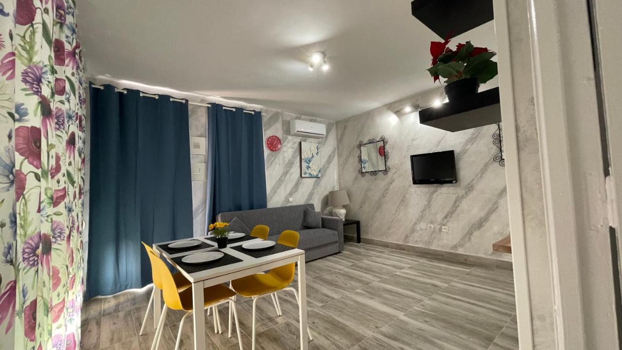 Penthouse Benal Beach Benalmadena Exterior photo