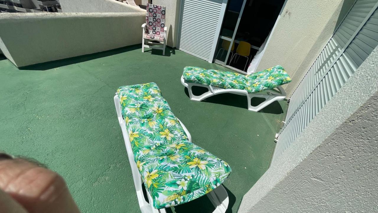 Penthouse Benal Beach Benalmadena Exterior photo