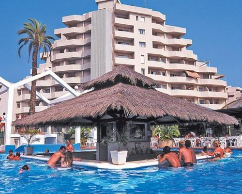 Penthouse Benal Beach Benalmadena Exterior photo