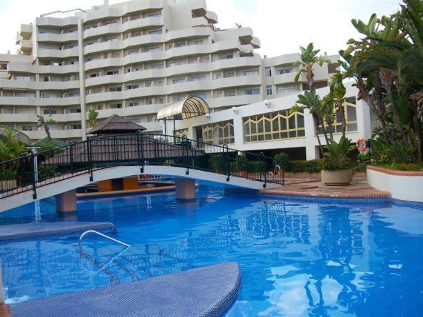 Penthouse Benal Beach Benalmadena Exterior photo