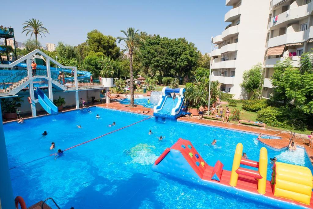 Penthouse Benal Beach Benalmadena Exterior photo