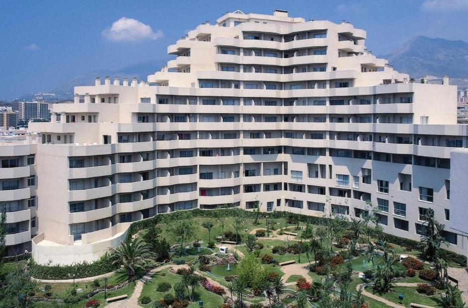 Penthouse Benal Beach Benalmadena Exterior photo