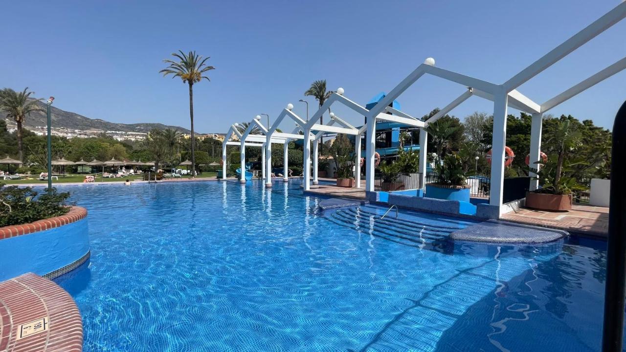 Penthouse Benal Beach Benalmadena Exterior photo