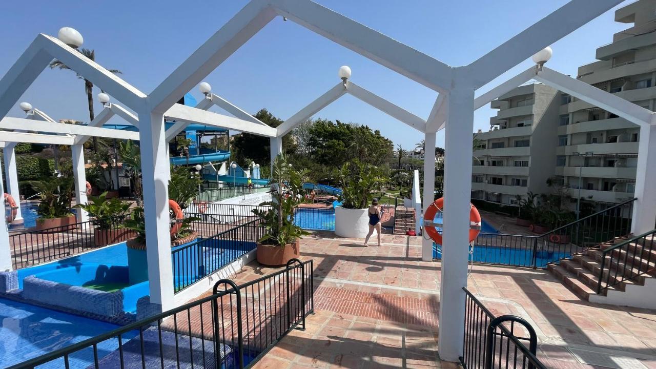 Penthouse Benal Beach Benalmadena Exterior photo