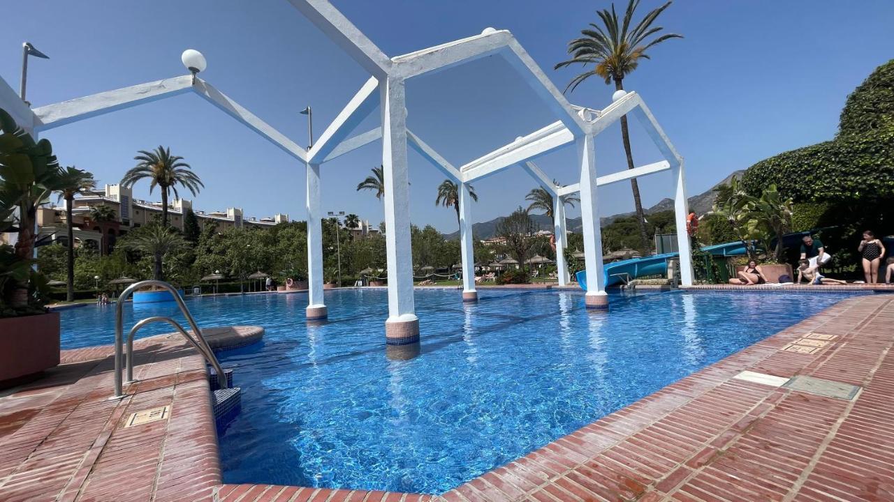 Penthouse Benal Beach Benalmadena Exterior photo