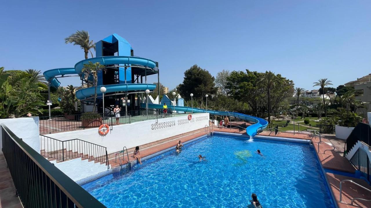 Penthouse Benal Beach Benalmadena Exterior photo